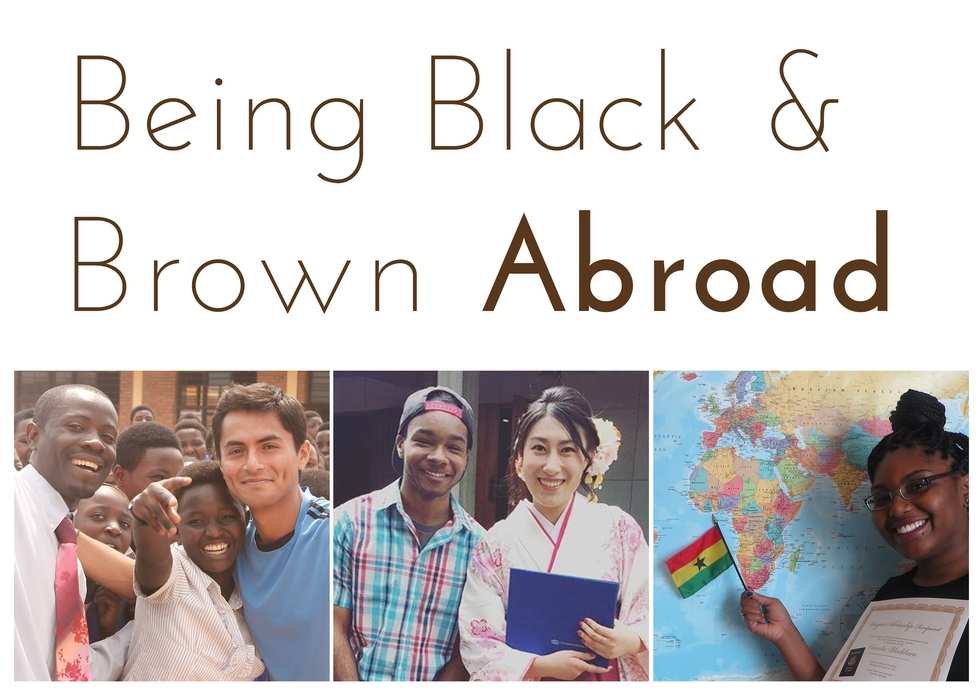 Black and Brown Abroad